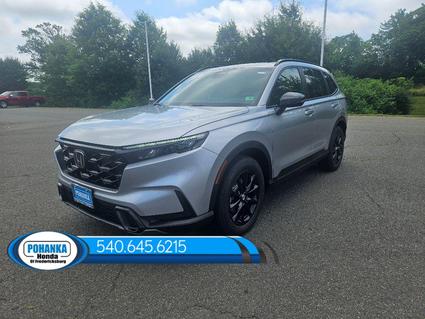2026 Honda CR-V Hybrid Fredericksburg VA