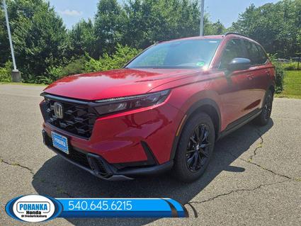 2026 Honda CR-V Hybrid Fredericksburg VA