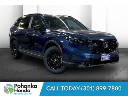 2026 Honda CR-V Hybrid Capitol Heights MD