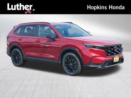2026 Honda CR-V Hybrid Hopkins MN