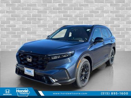 2026 Honda CR-V Hybrid Altoona IA
