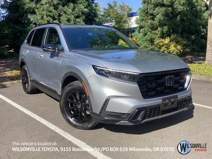 2024 Honda CR-V Hybrid Vero Beach FL