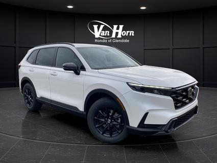 2026 Honda CR-V Hybrid Glendale WI
