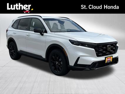 2026 Honda CR-V Hybrid Waite Park MN