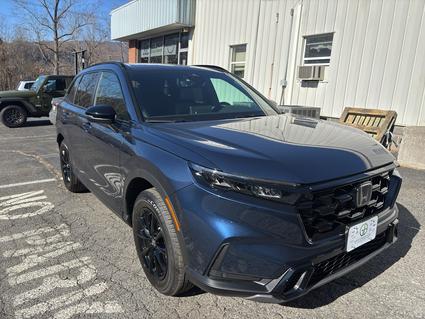 2026 Honda CR-V Hybrid Covington VA