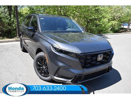 2026 Honda CR-V Hybrid Chantilly VA