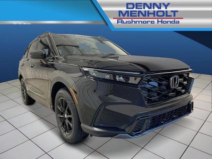 2026 Honda CR-V Hybrid Rapid City SD