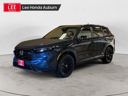 2026 Honda CR-V Hybrid Auburn ME