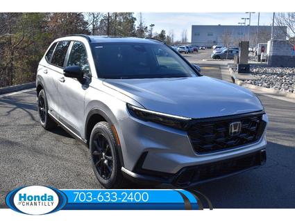 2026 Honda CR-V Hybrid Chantilly VA