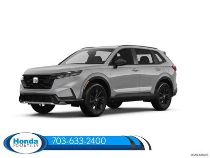 2026 Honda CR-V Hybrid Chantilly VA