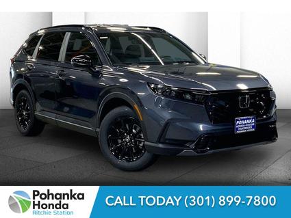 2026 Honda CR-V Hybrid Capitol Heights MD