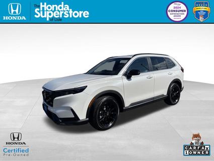 2025 Honda CR-V Hybrid Lisle IL