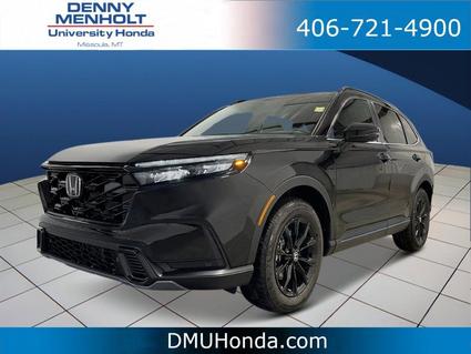 2025 Honda CR-V Hybrid Missoula MT