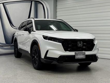 2026 Honda CR-V Hybrid East Wenatchee WA