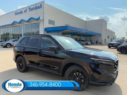 2026 Honda CR-V Hybrid Tomball TX
