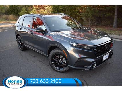 2026 Honda CR-V Hybrid Chantilly VA