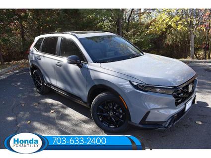 2026 Honda CR-V Hybrid Chantilly VA