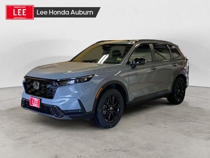 2026 Honda CR-V Hybrid Auburn ME