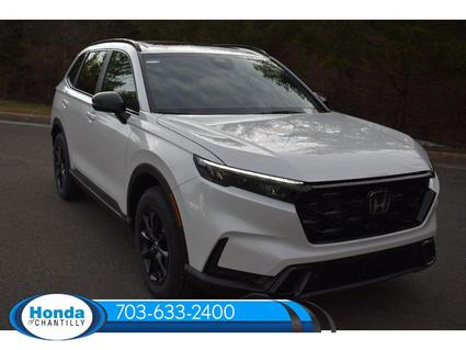 2026 Honda CR-V Hybrid Chantilly VA