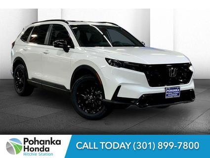 2026 Honda CR-V Hybrid Capitol Heights MD