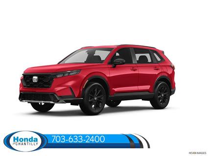2026 Honda CR-V Hybrid Chantilly VA