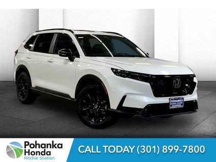 2026 Honda CR-V Hybrid Capitol Heights MD
