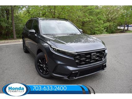 2026 Honda CR-V Hybrid Chantilly VA
