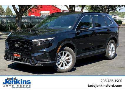 2024 Honda CR-V Hybrid Blackfoot ID