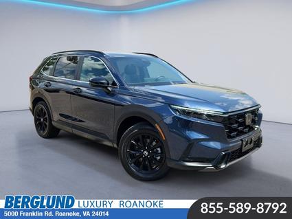 2025 Honda CR-V Hybrid Roanoke VA