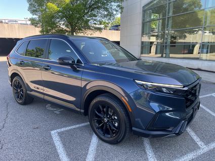 2025 Honda CR-V Hybrid Roanoke VA