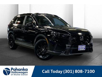 2025 Honda CR-V Hybrid Capitol Heights MD