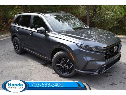2026 Honda CR-V Hybrid Chantilly VA