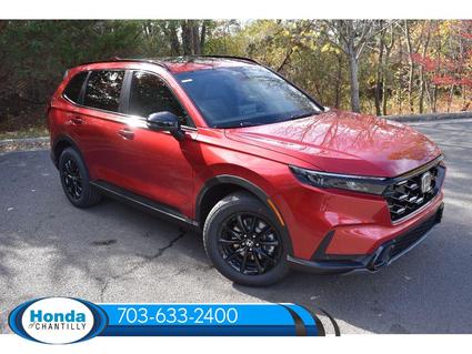 2026 Honda CR-V Hybrid Chantilly VA