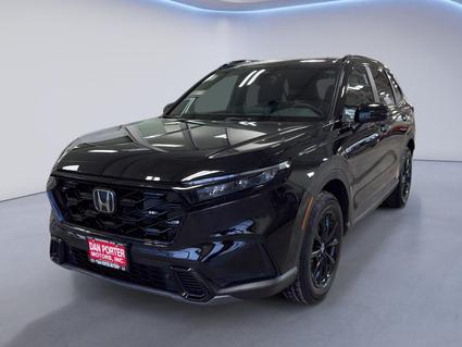 2026 Honda CR-V Hybrid Dickinson ND