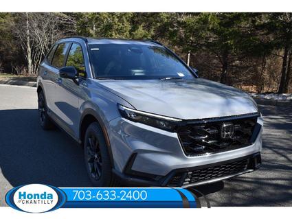 2026 Honda CR-V Hybrid Chantilly VA