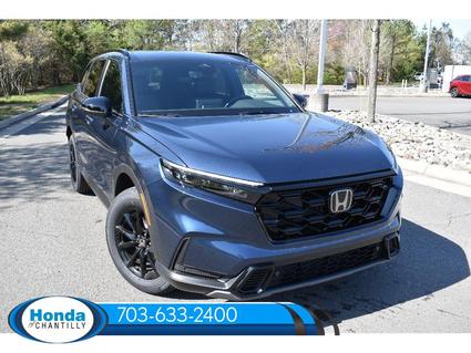 2026 Honda CR-V Hybrid Chantilly VA