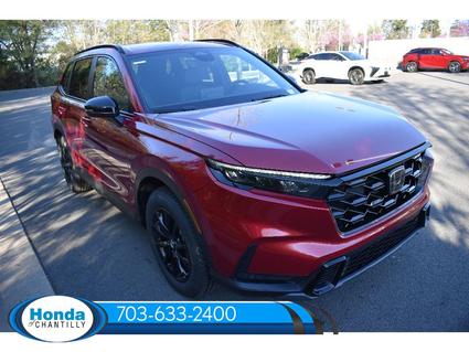 2026 Honda CR-V Hybrid Chantilly VA