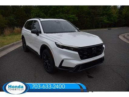 2026 Honda CR-V Hybrid Chantilly VA