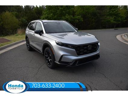 2026 Honda CR-V Hybrid Chantilly VA