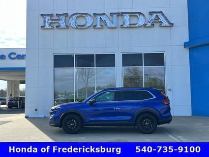 2024 Honda CR-V Hybrid Fredericksburg VA