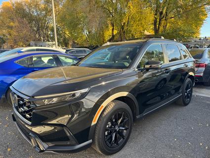 2024 Honda CR-V Hybrid Salt Lake City UT