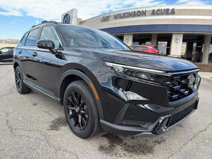 2024 Honda CR-V Hybrid Salt Lake City UT