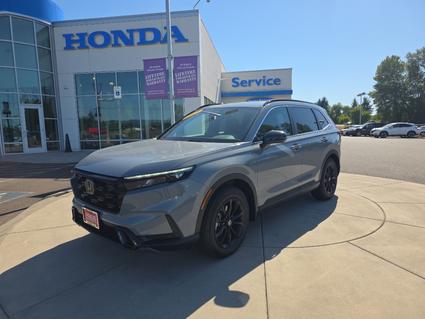2025 Honda CR-V Hybrid McMinnville OR