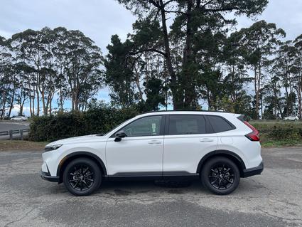2026 Honda CR-V Hybrid Eureka CA