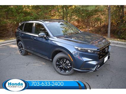 2026 Honda CR-V Hybrid Chantilly VA
