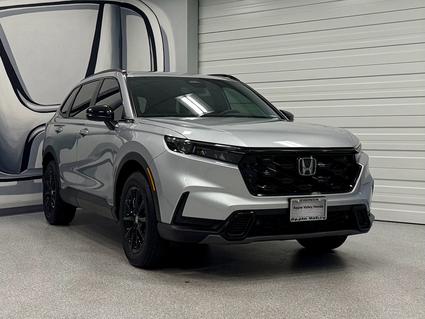 2026 Honda CR-V Hybrid East Wenatchee WA