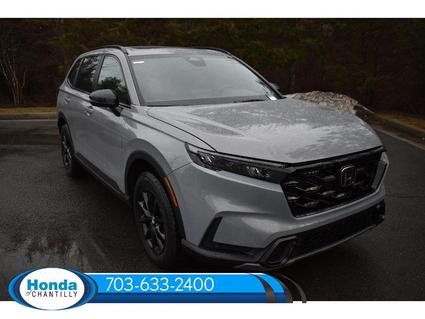2026 Honda CR-V Hybrid Chantilly VA