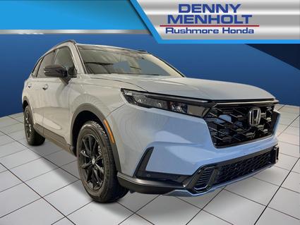 2026 Honda CR-V Hybrid Rapid City SD