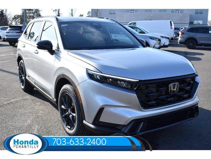 2026 Honda CR-V Hybrid Chantilly VA