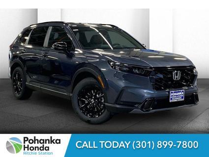 2026 Honda CR-V Hybrid Capitol Heights MD